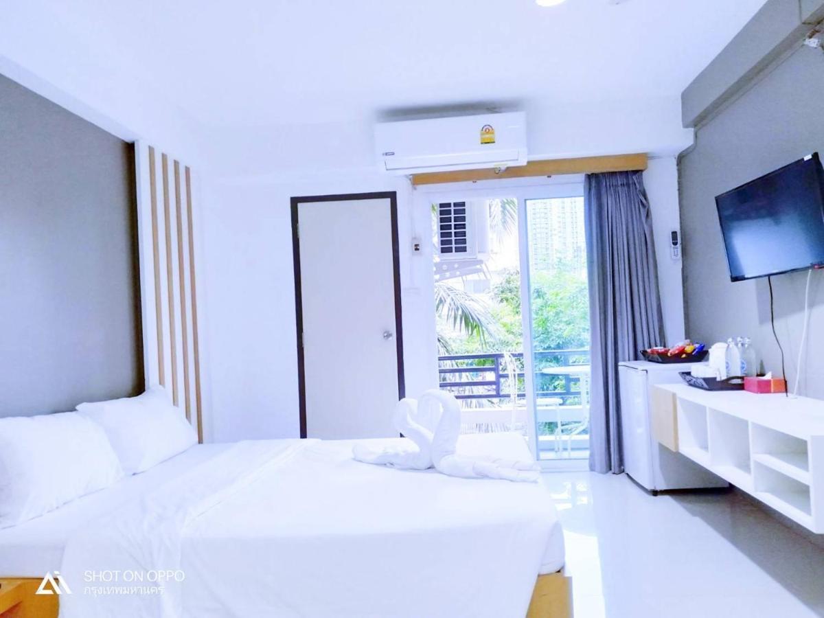 Beerapan Hotel Bangkok Exteriér fotografie