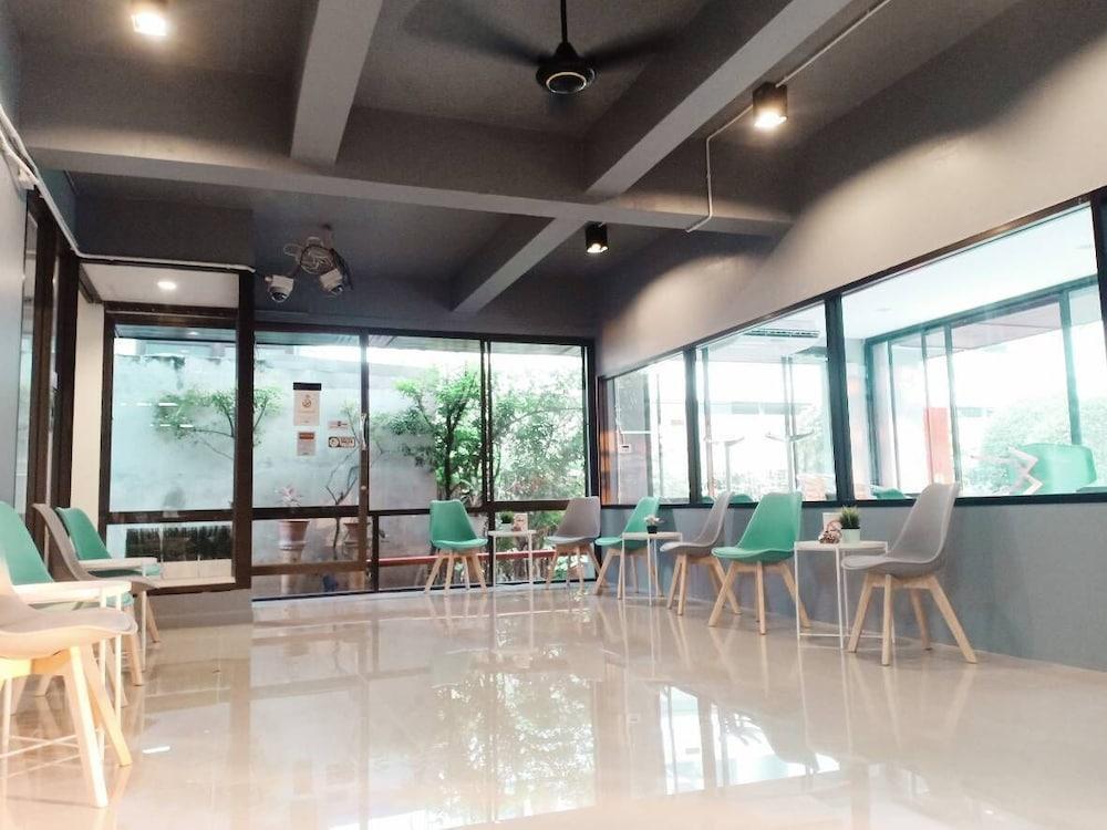 Beerapan Hotel Bangkok Exteriér fotografie