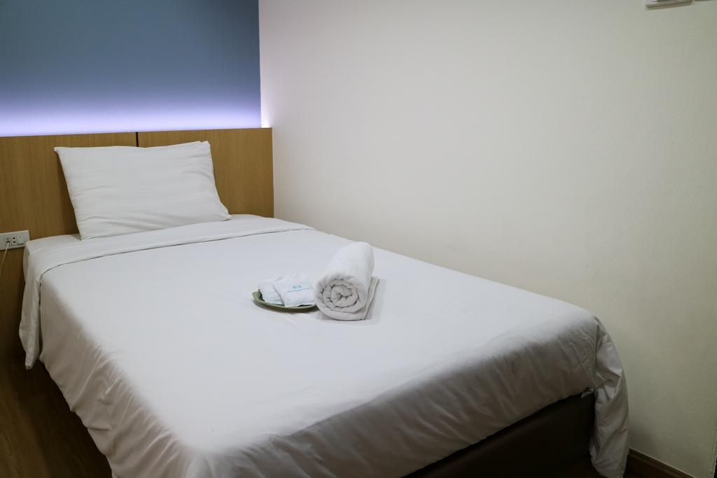 Beerapan Hotel Bangkok Exteriér fotografie