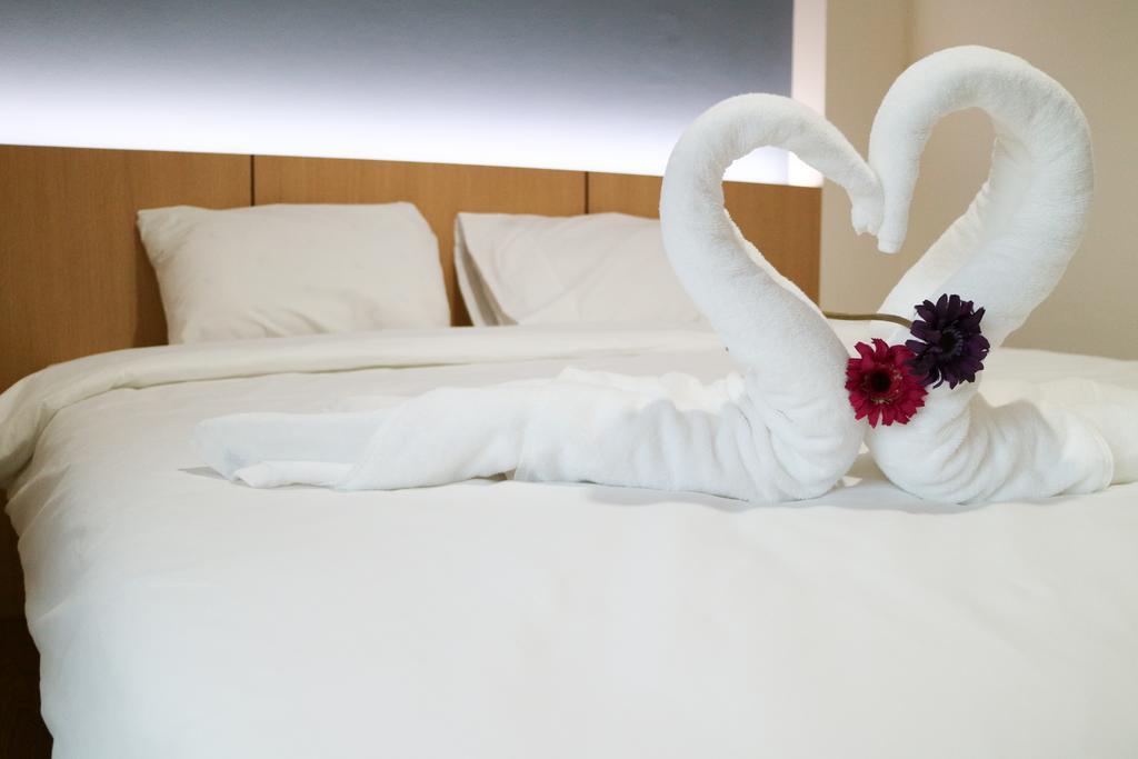 Beerapan Hotel Bangkok Exteriér fotografie