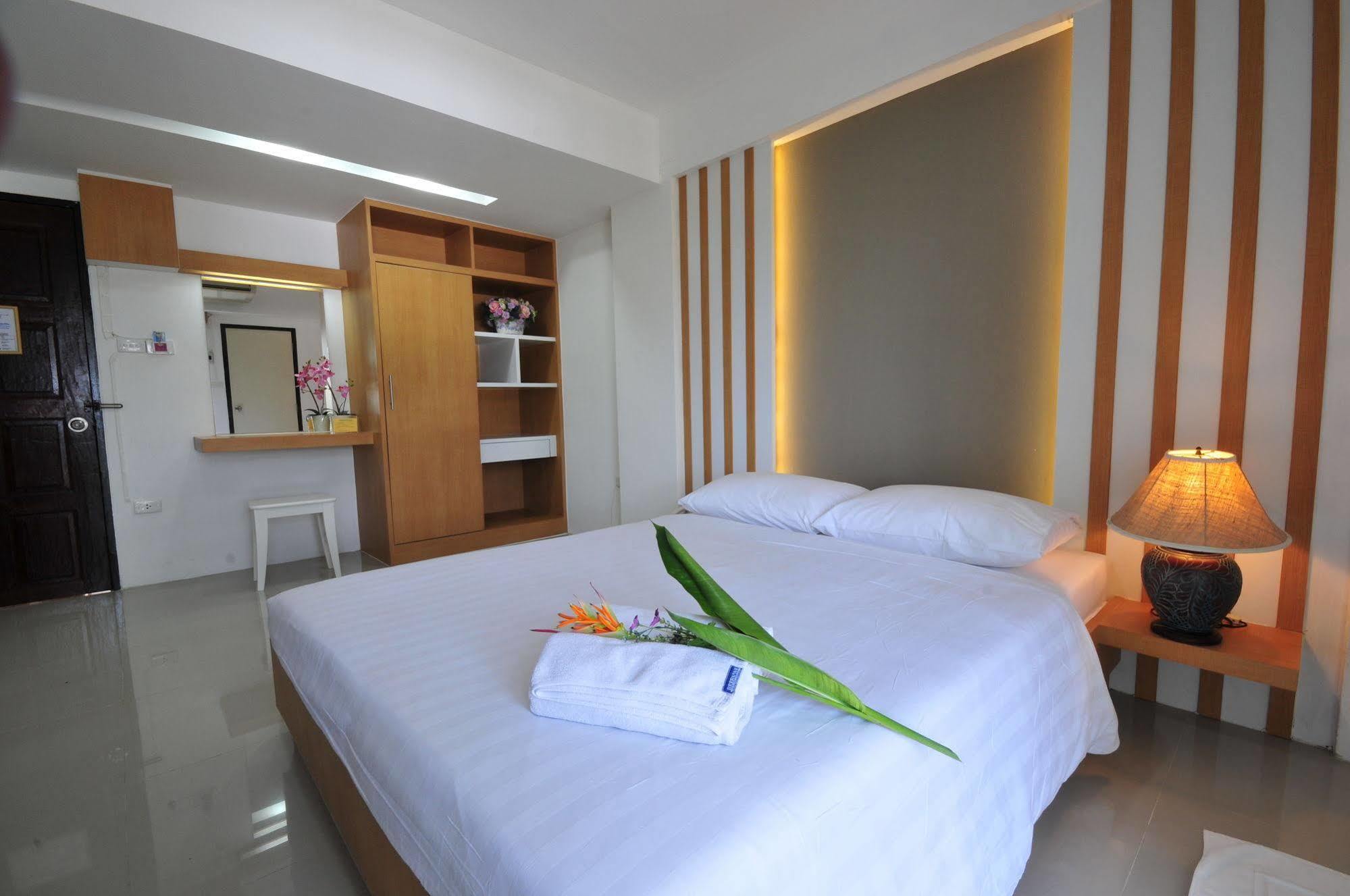 Beerapan Hotel Bangkok Exteriér fotografie