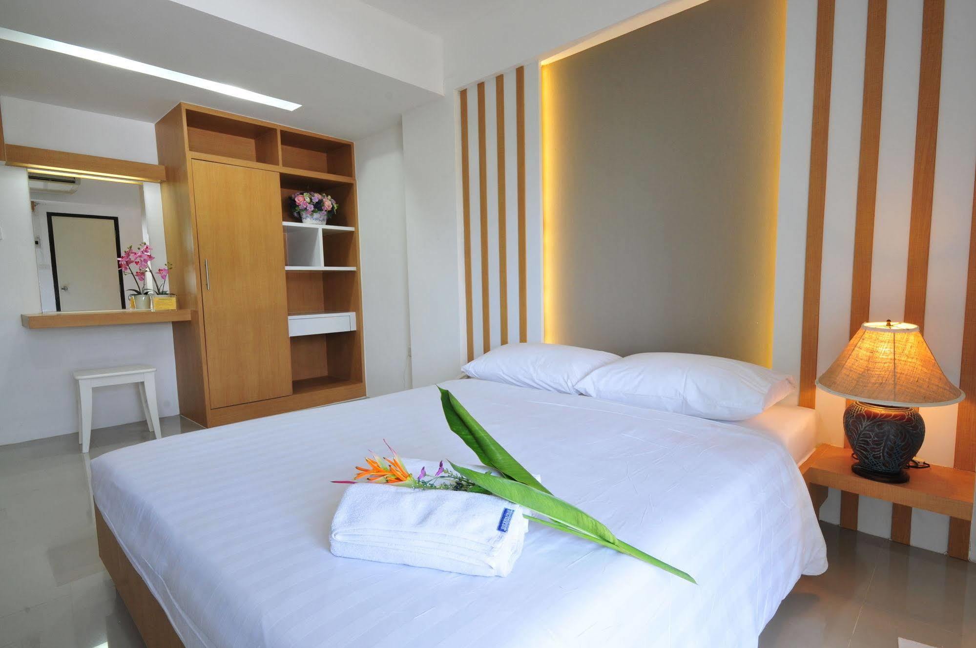 Beerapan Hotel Bangkok Exteriér fotografie
