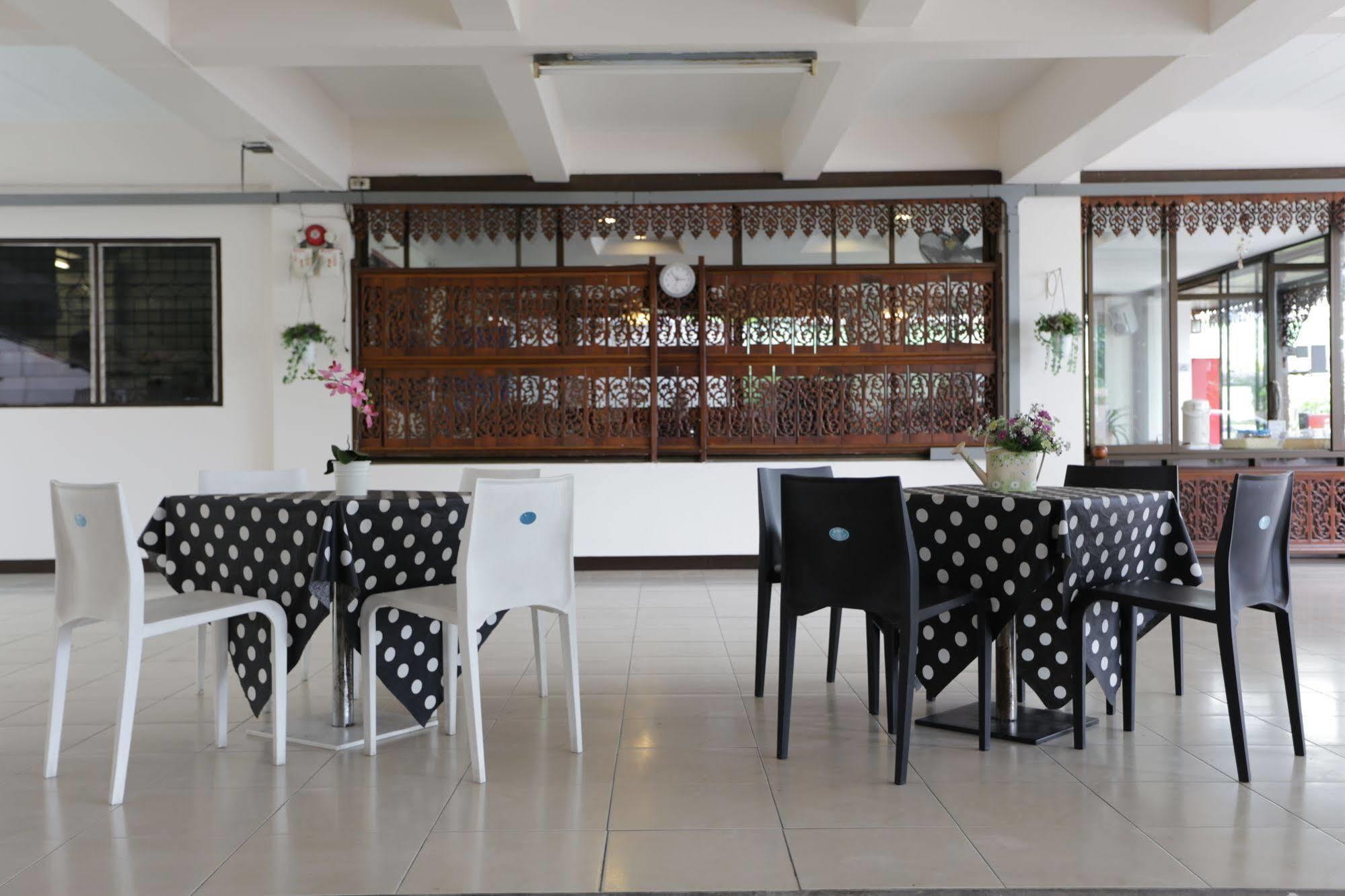 Beerapan Hotel Bangkok Exteriér fotografie